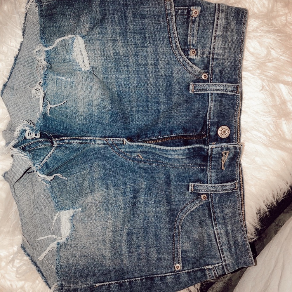 levi shorts